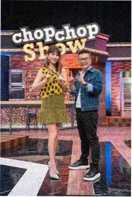 脱口秀和TA的朋友们2海报